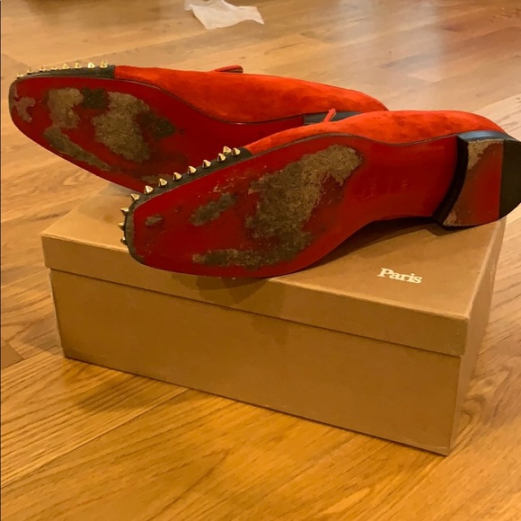 Christian Louboutins. Men’s. - Picture 3 of 4